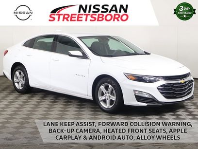 Used 2024 Chevrolet Malibu LT