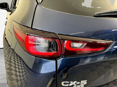 Used 2024 MAZDA CX-5 2.5 Turbo w/ Premium Package AWD/4WD image 22