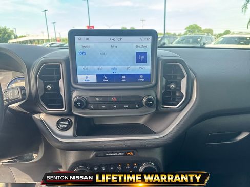 Used 2024 Ford Bronco Sport Outer Banks w/ Tech Package AWD/4WD image 17