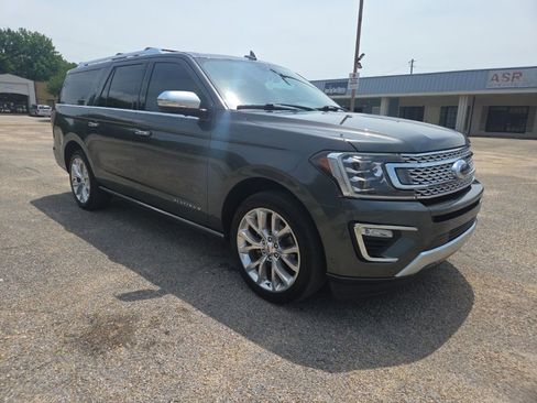 Used 2019 Ford Expedition Max Platinum RWD image 11