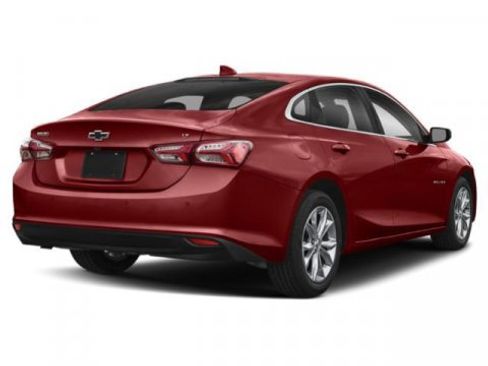 Used 2019 Chevrolet Malibu Premier w/ Sun and Wheel Package image 2