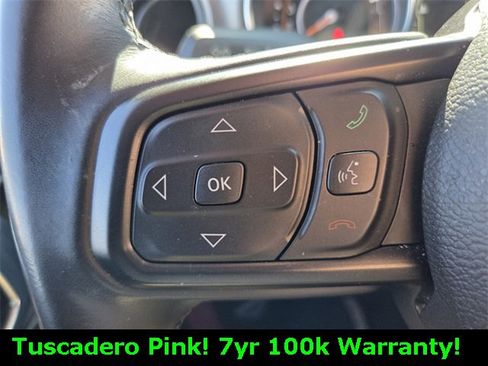 Certified 2022 Jeep Wrangler Unlimited Sport image 30