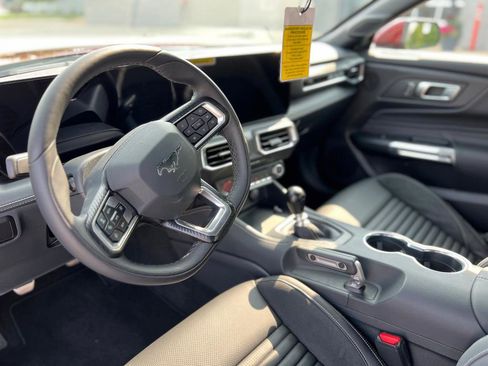 New 2025 Ford Mustang GT Premium w/ GT Performance Package image 22