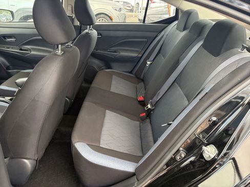 Used 2025 Nissan Versa SV FWD image 36