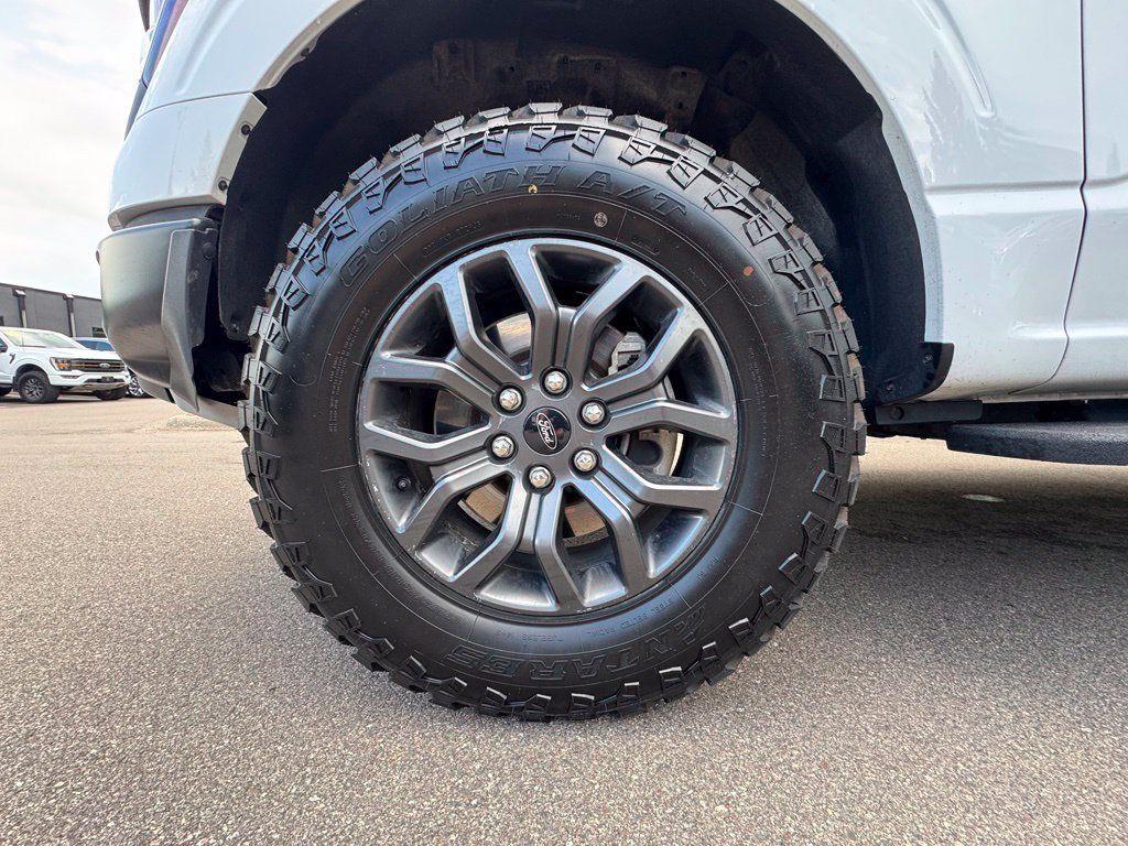 Used 2025 Ford F150 Tremor w/ Equipment Group 402A High AWD/4WD image 17