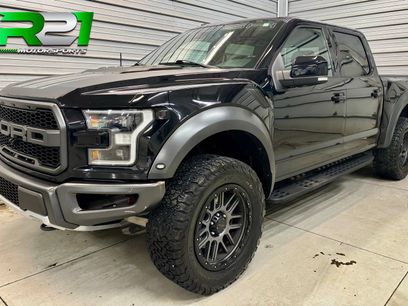 Used 2018 Ford F150 Raptor w/ Equipment Group 802A Luxury