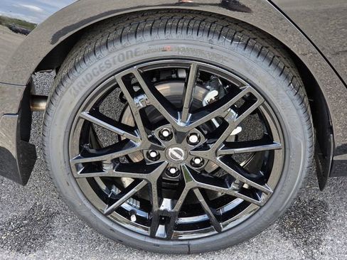 New 2026 Nissan Altima 2.5 SR FWD image 8