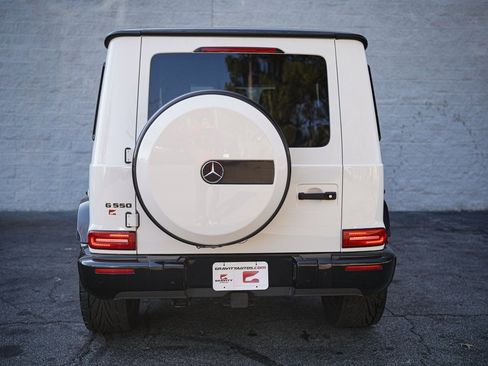 Used 2019 Mercedes-Benz G 550 G 550 image 14