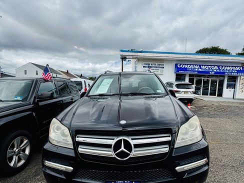 Used 2012 Mercedes-Benz GL 450 4MATIC image 1