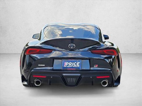 Used 2025 Toyota Supra image 7