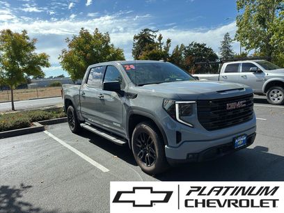 Used 2024 GMC Sierra 1500 Elevation