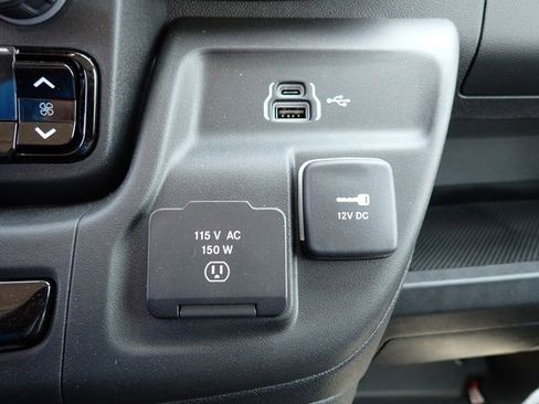 New 2023 RAM ProMaster 3500 w/ Lane Management Group image 18