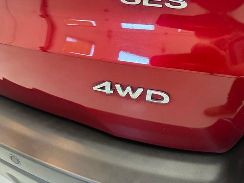 Used 2018 Ford EcoSport SES AWD/4WD image 11