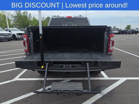 Used 2023 Ford F150 Tremor w/ Equipment Group 402A High AWD/4WD image 12