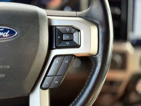 Certified 2022 Ford F350 Lariat w/ Lariat Ultimate Package image 27