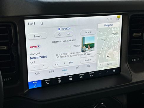 New 2026 Ford Bronco Badlands AWD/4WD image 20