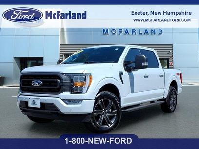 Used 2022 Ford F150 XLT w/ Equipment Group 302A High