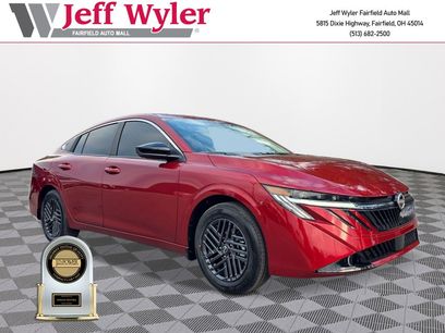 New 2026 Nissan Sentra SV