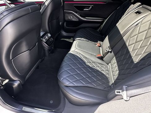 Certified 2024 Mercedes-Benz S 580 4MATIC Sedan image 24