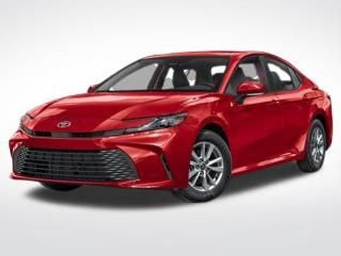 Certified 2025 Toyota Camry LE w/ Convenience Package FWD image 15