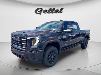 New 2026 GMC Sierra 2500 AT4 w/ AT4 Premium Plus Package