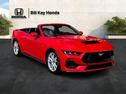 Used 2024 Ford Mustang GT Premium