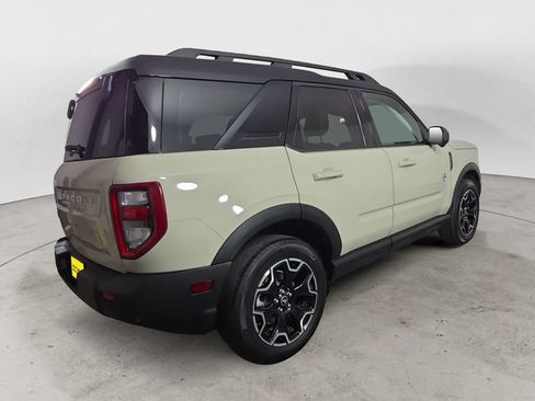 Used 2025 Ford Bronco Sport Outer Banks w/ Outer Banks Tech Package+ image 5