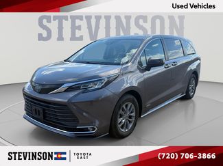 Used 2021 Toyota Sienna XLE AWD/4WD video 1