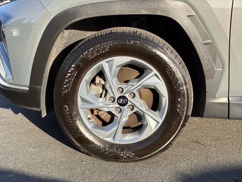 Used 2024 Hyundai Tucson SEL AWD/4WD image 48