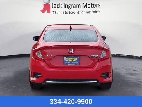 Used 2020 Honda Civic Touring image 4
