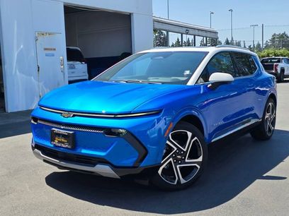 New 2025 Chevrolet Equinox EV LT w/ Convenience Package II