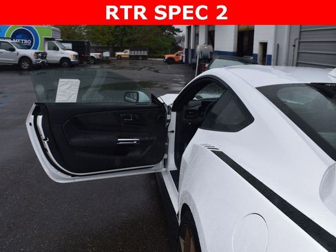 New 2025 Ford Mustang GT w/ GT Performance Package image 18