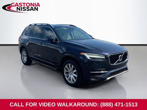Used 2016 Volvo XC90 T6 Momentum w/ Momentum Plus Package image 1