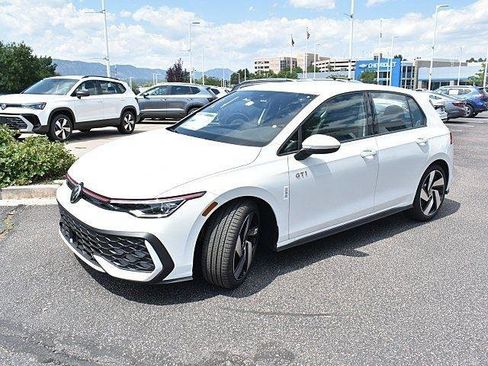 New 2025 Volkswagen Golf S image 3