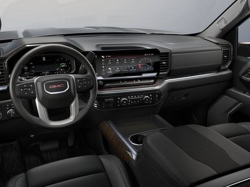 New 2025 GMC Sierra 2500 SLT image 37