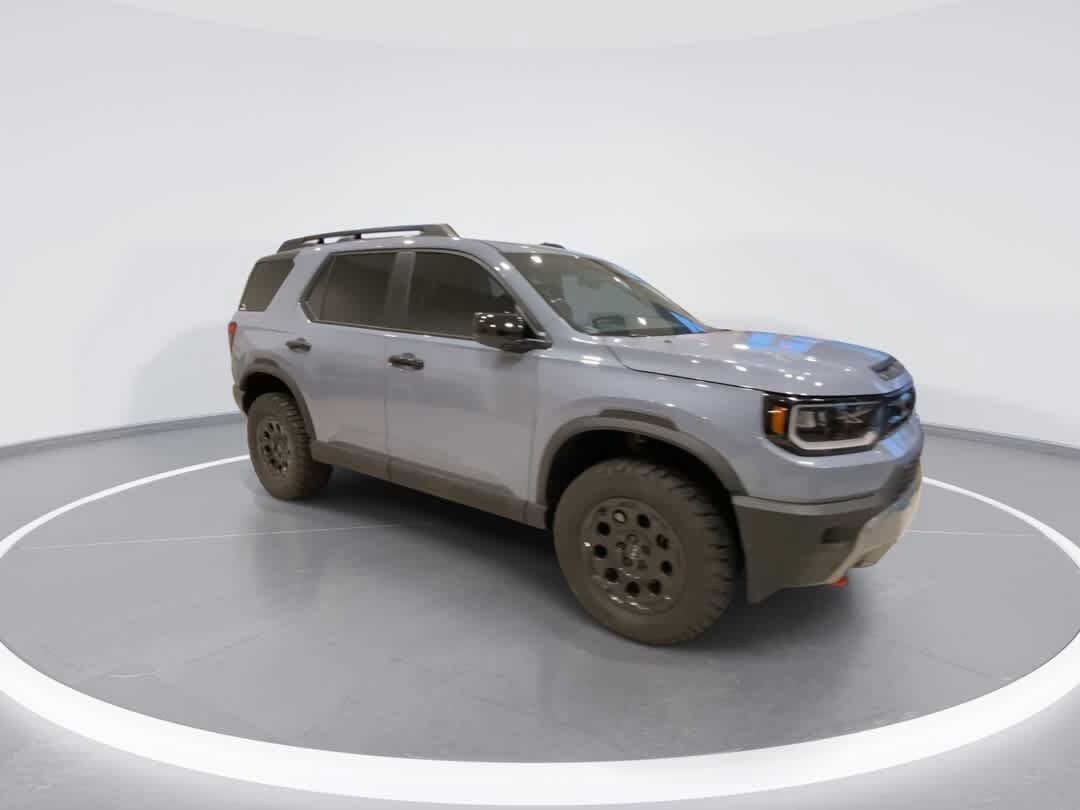 Used 2026 Honda Passport TrailSport image 2