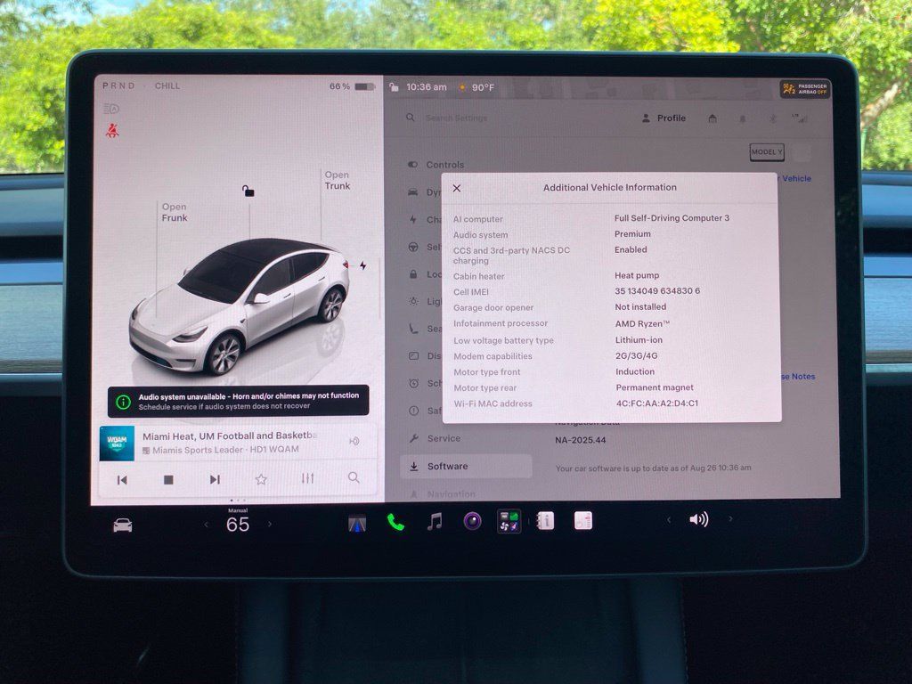 Used 2023 Tesla Model Y Long Range AWD/4WD image 26