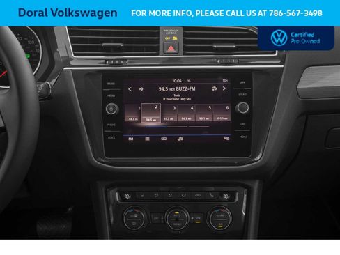 Used 2019 Volkswagen Tiguan SE FWD image 7