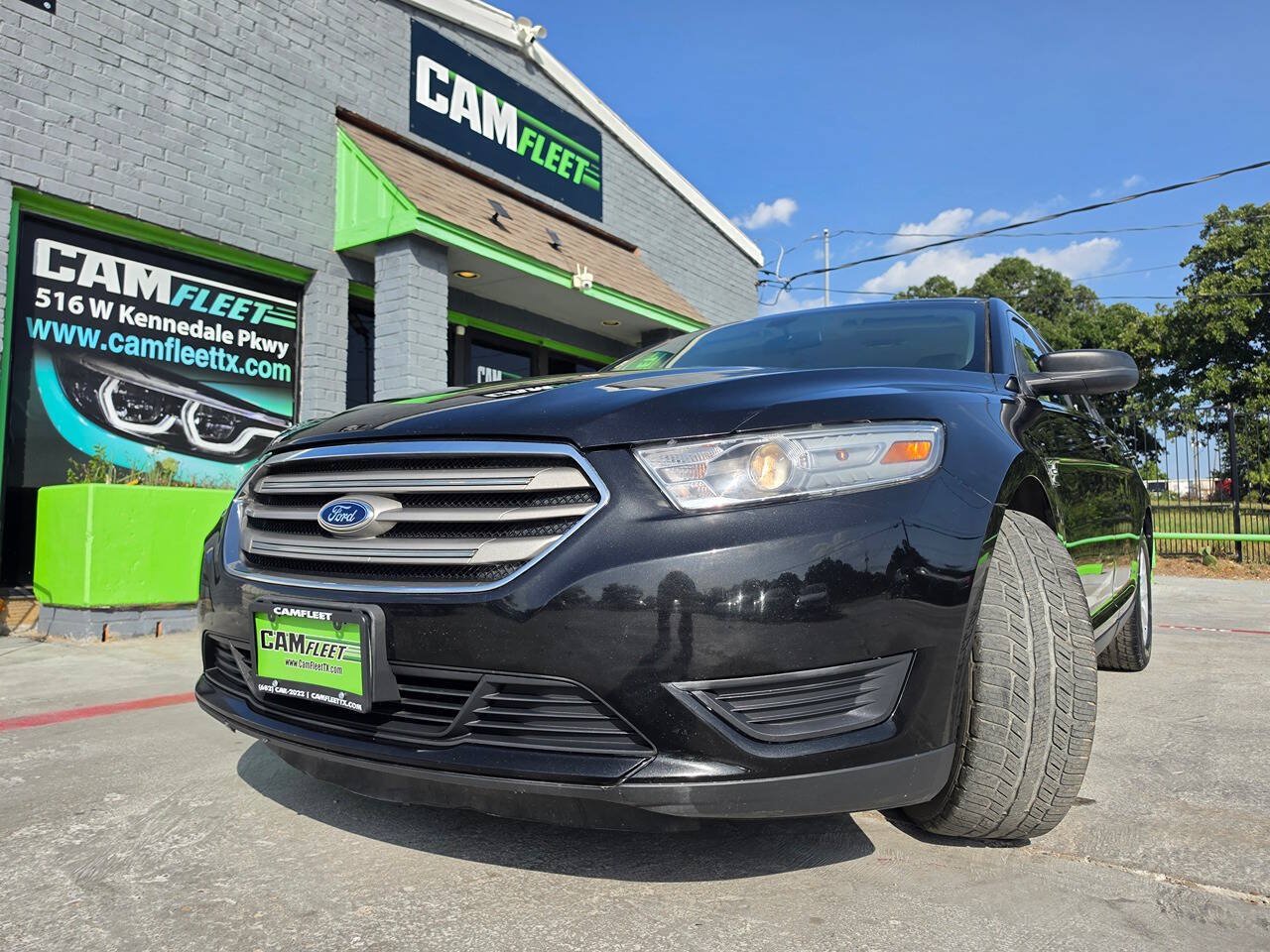 Used 2013 Ford Taurus SE FWD image 55