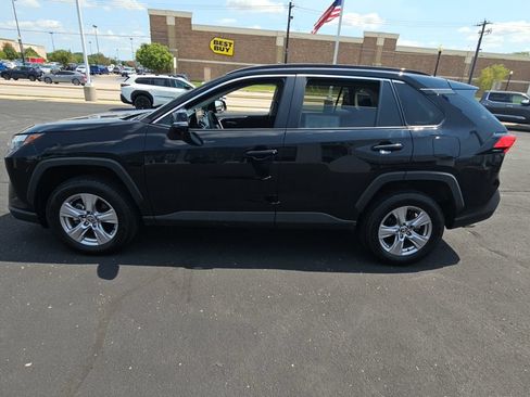 Certified 2025 Toyota RAV4 XLE AWD/4WD image 6