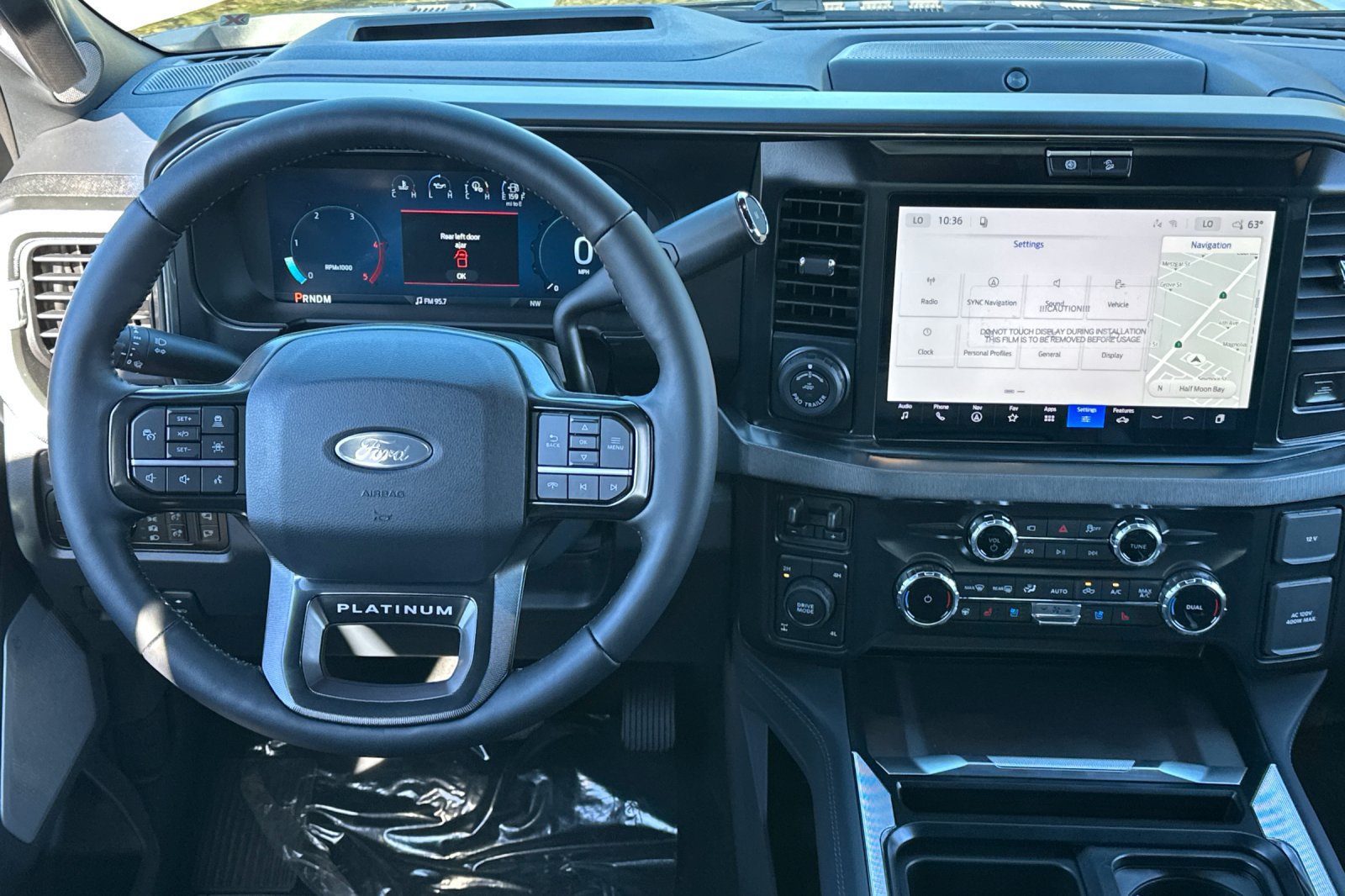 New 2027 Ford F250 Platinum AWD/4WD image 13