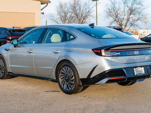 Certified 2025 Hyundai Sonata SEL image 5