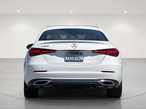 Used 2026 Mercedes-Benz C 300 Sedan image 4
