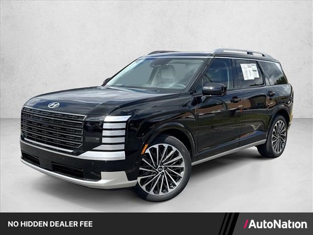 Certified 2026 Hyundai Palisade Calligraphy AWD/4WD image 1