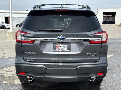 New 2026 Subaru Ascent Touring image 4