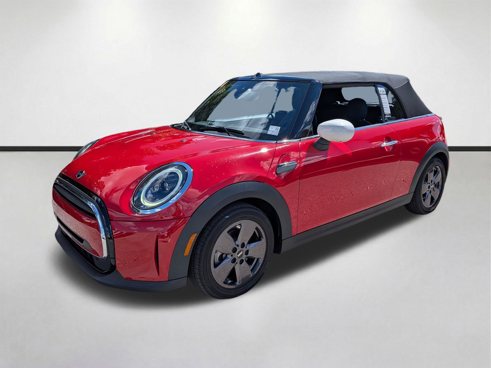 Used 2023 MINI Cooper Convertible FWD image 8