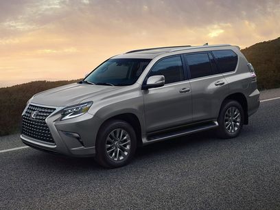 Used 2021 Lexus GX 460 Luxury w/ Sport Design Package