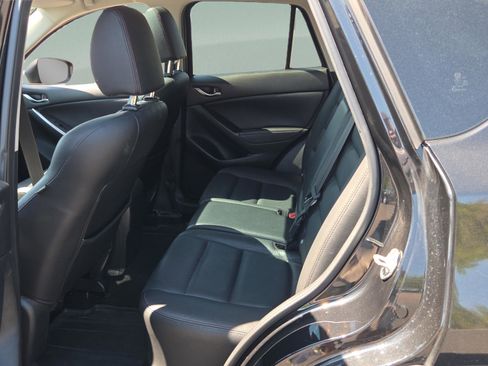 Used 2013 MAZDA CX-5 Grand Touring w/ GT Tech Pkg image 13