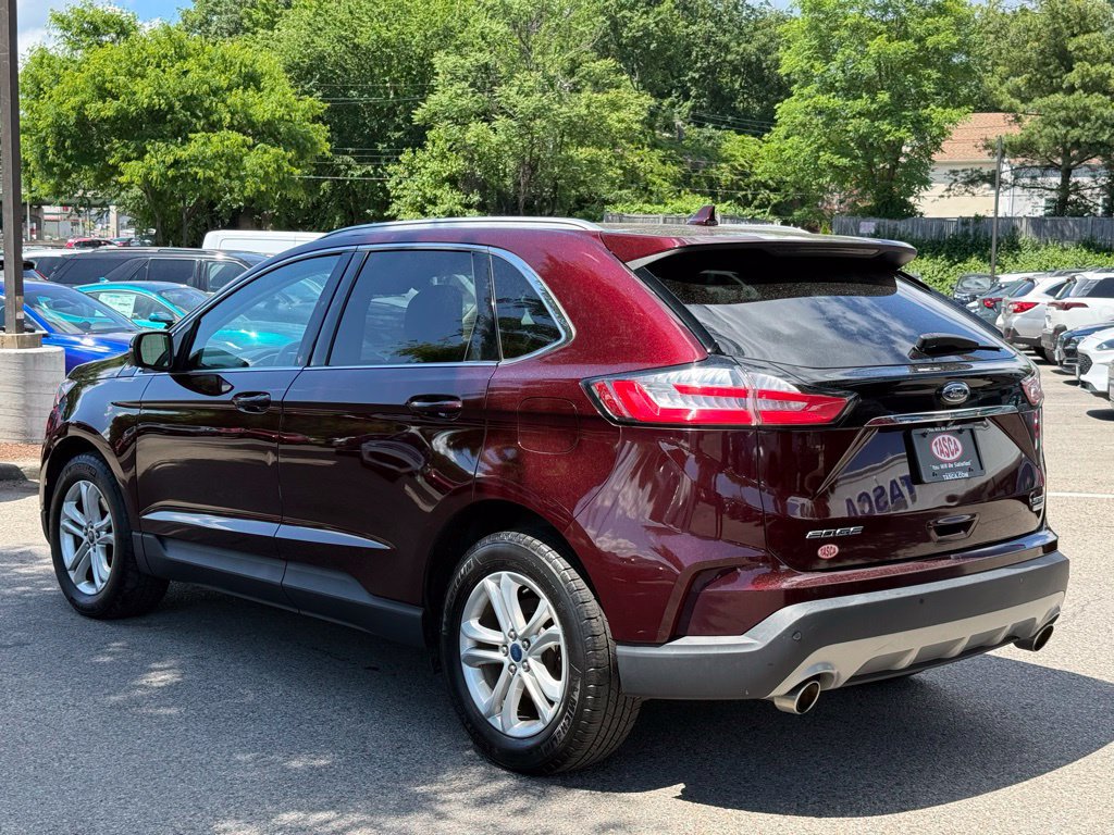 Used 2019 Ford Edge SEL w/ Equipment Group 201A AWD/4WD image 10