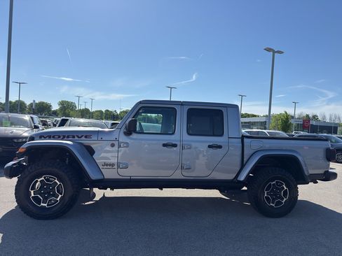 Used 2021 Jeep Gladiator Mojave AWD/4WD image 6